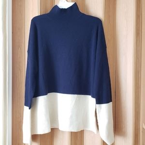 A Loves A Stripe Sweater